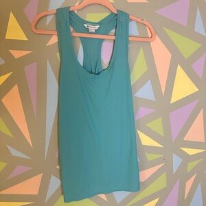 Athleta light weight tank top, size large